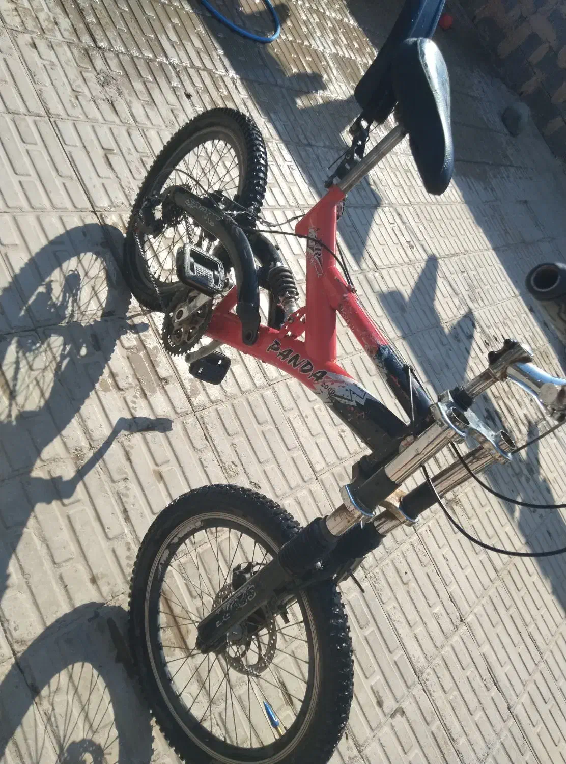 دوچرخه۲۰|دوچرخه، اسکیت، اسکوتر|جیرفت, |دیوار