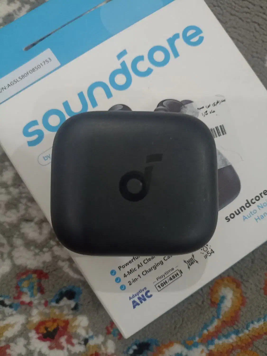 ایرپاد اصلی بدون استفاده|لوازم جانبی موبایل و تبلت|باوی, |دیوار