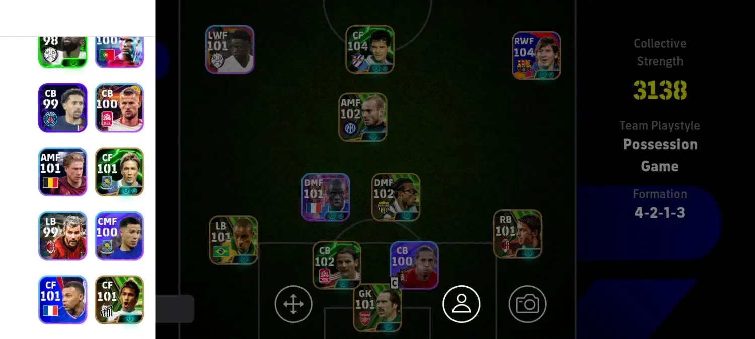 اکانت ای فوتبال|کنسول، بازی ویدئویی و آنلاین|شیراز, سلطان آباد|دیوار