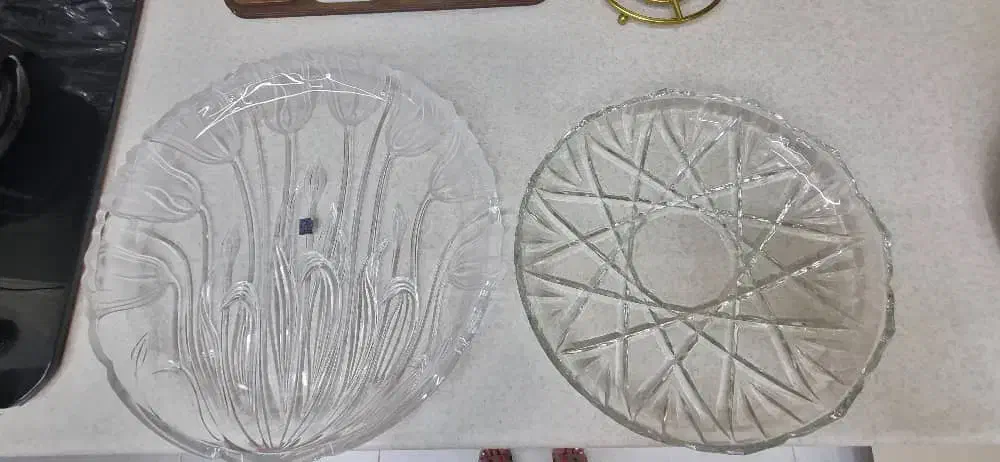 فروش ۴عدد شیریتی خوری وپلو خوری سالم ونو|ظروف سرو و پذیرایی|شیراز, کاراندیش|دیوار