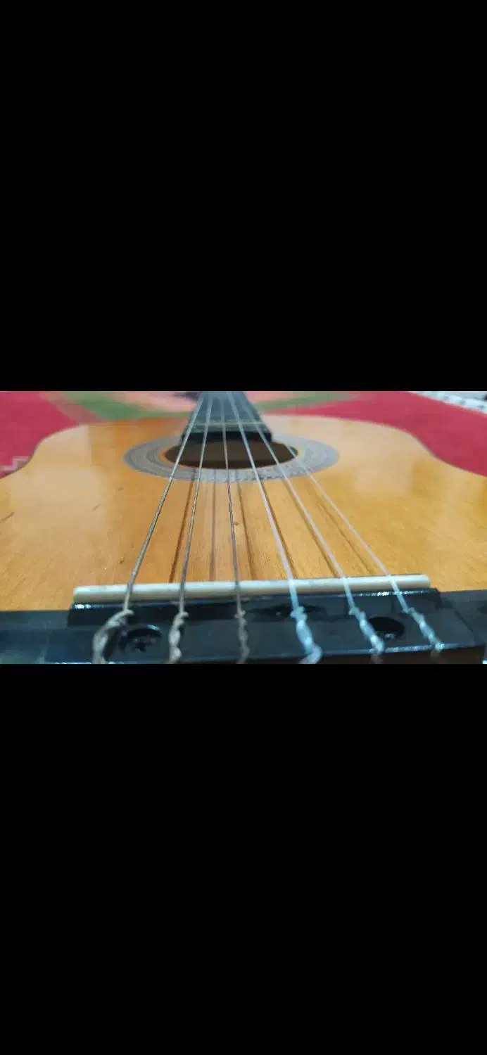 گیتار طرح یاماها c40|گیتار، بیس، امپلیفایر|فرخ‌شهر, |دیوار