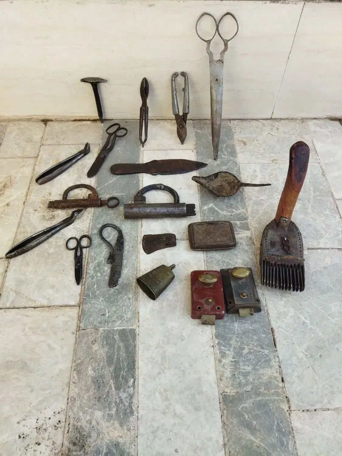 وسایل قدیمی عتیقه|کلکسیون و سرگرمی|تهران, جوادیه|دیوار