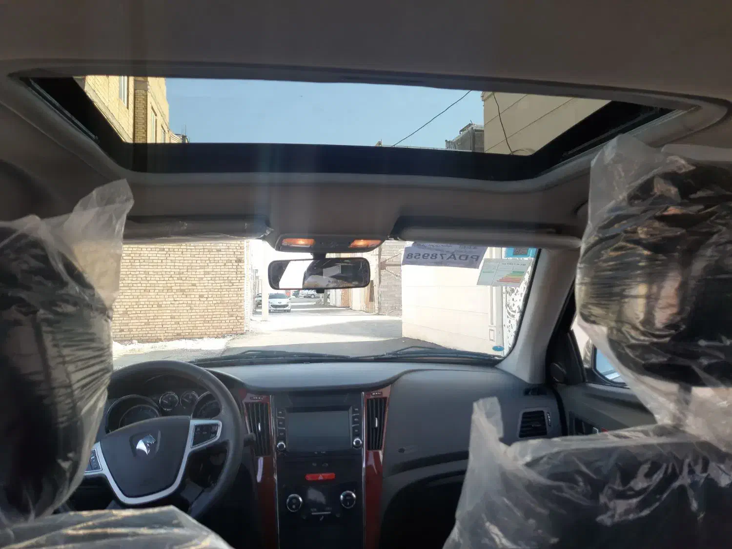 دنا پلاس  ۴۰۱ توربو ۵ دنده|خودرو سواری و وانت|سنندج, |دیوار