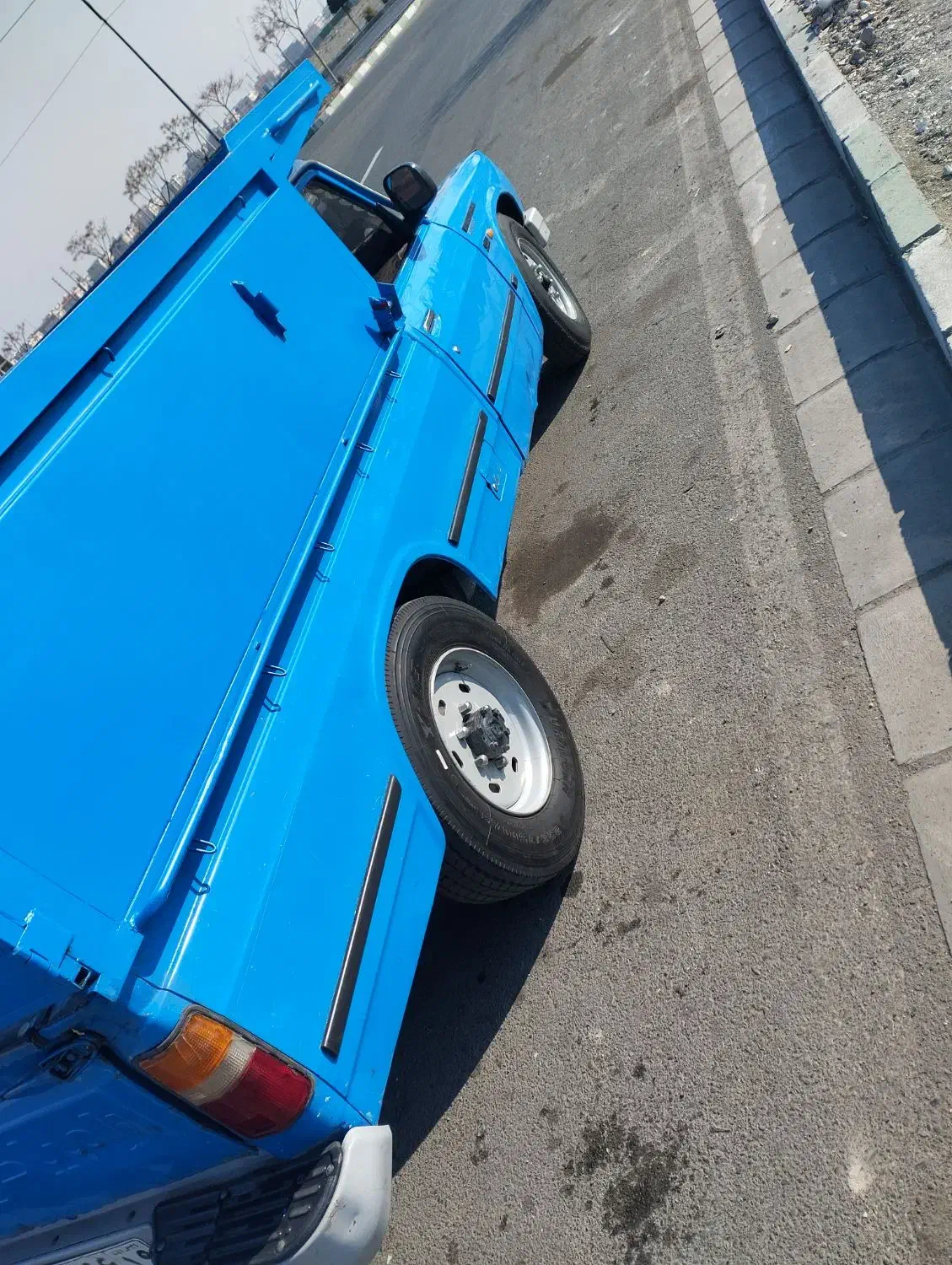 نیسان مدل 90|خودرو سواری و وانت|ملارد, |دیوار