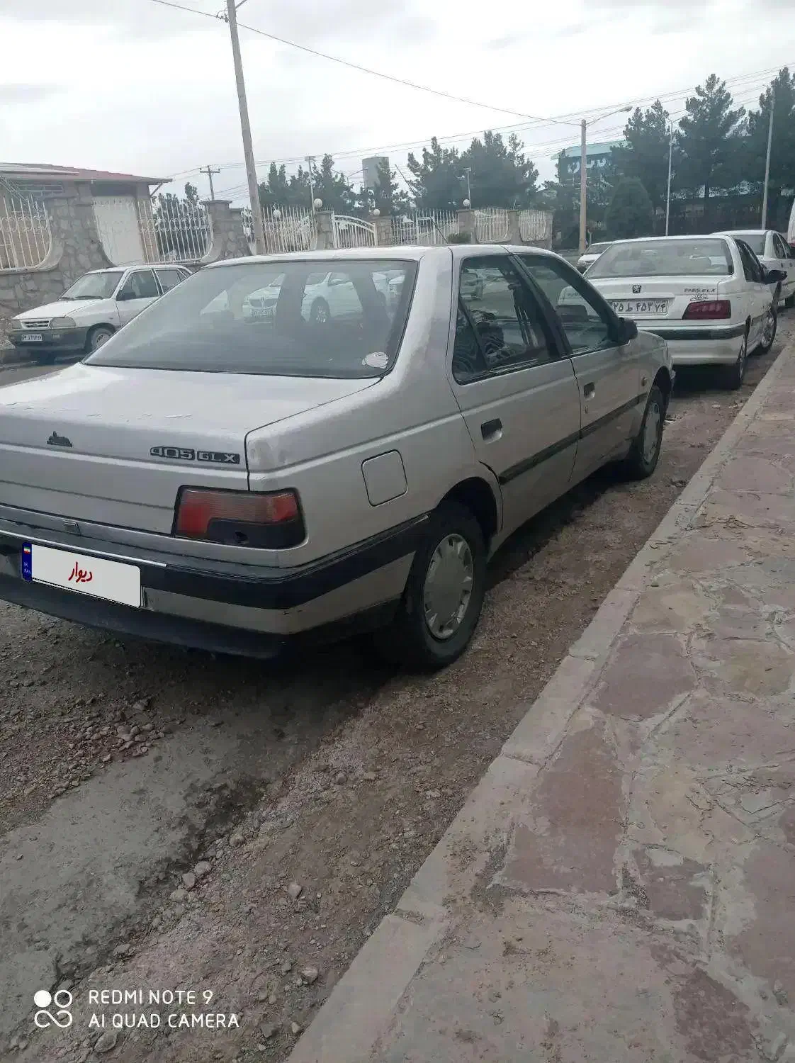 خودرو پژو 405|خودرو سواری و وانت|نیشابور, امین اسلامی|دیوار