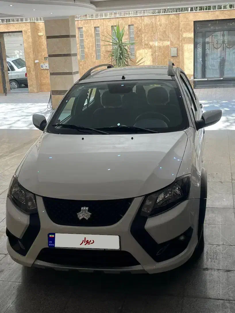 کوییک s مدل 1403|خودرو سواری و وانت|تهران, گلچین|دیوار