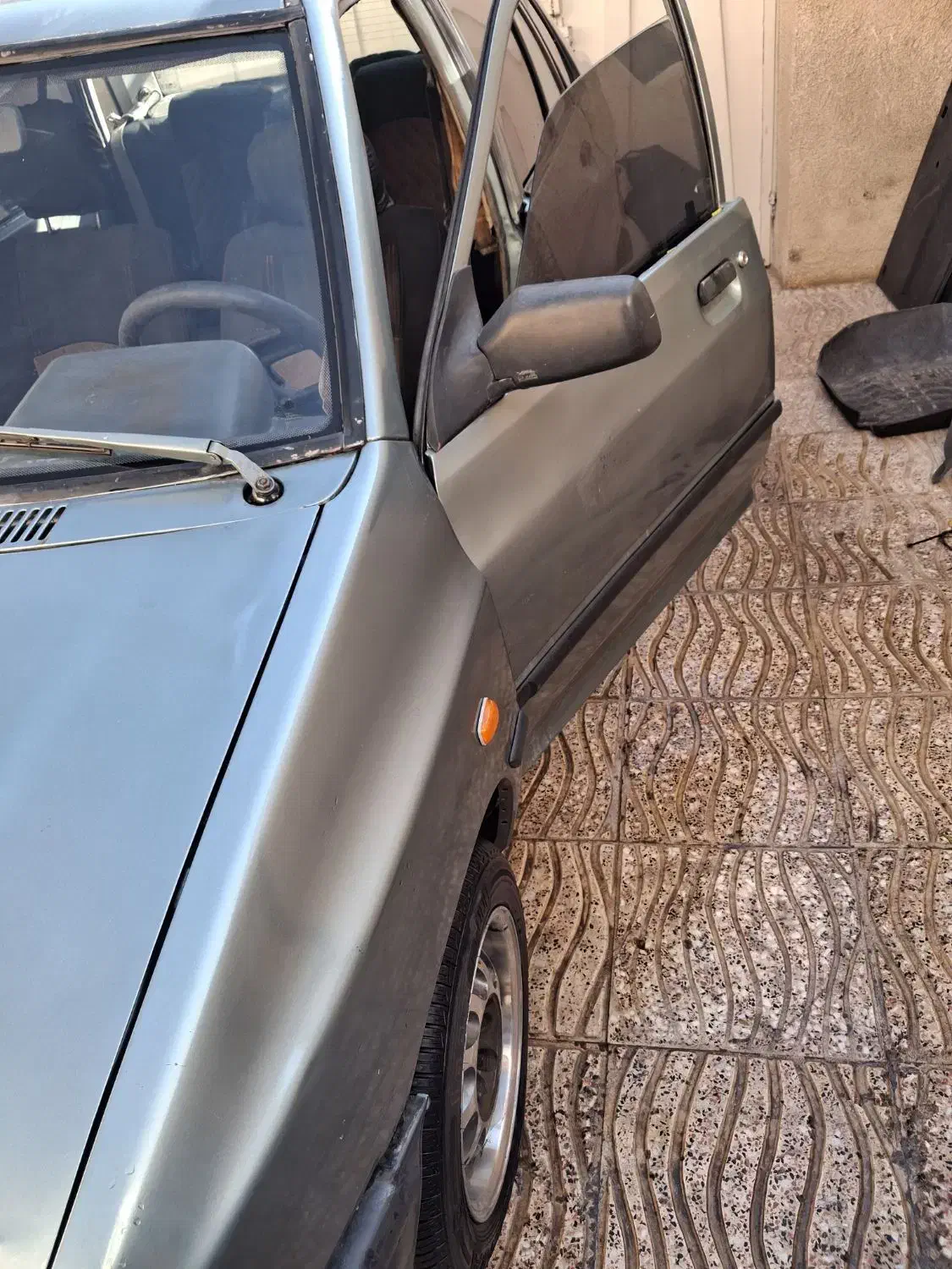 پراید ۸۶|خودرو سواری و وانت|همدان, |دیوار