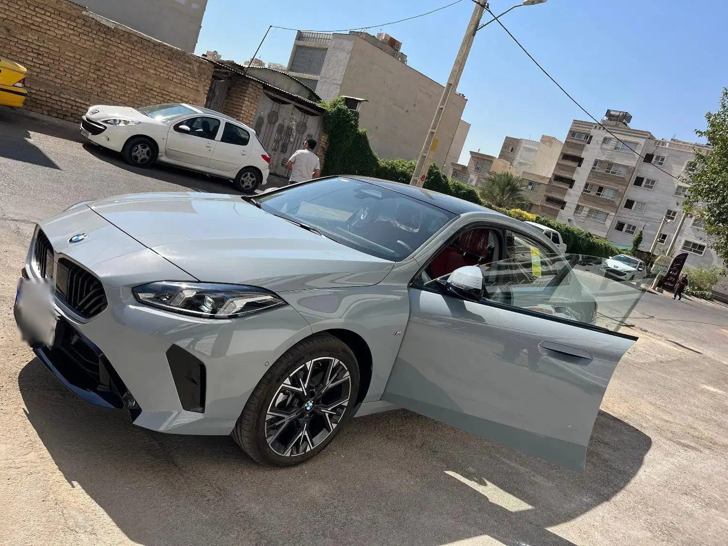 Bmw225 L فول صفر|خودرو سواری و وانت|شیراز, ارم|دیوار