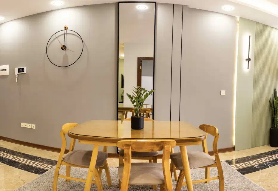 نیازمند خانم مرتب برای نظافت منزل|استخدام سرایداری و نظافت|تهران, سعادتآباد|دیوار