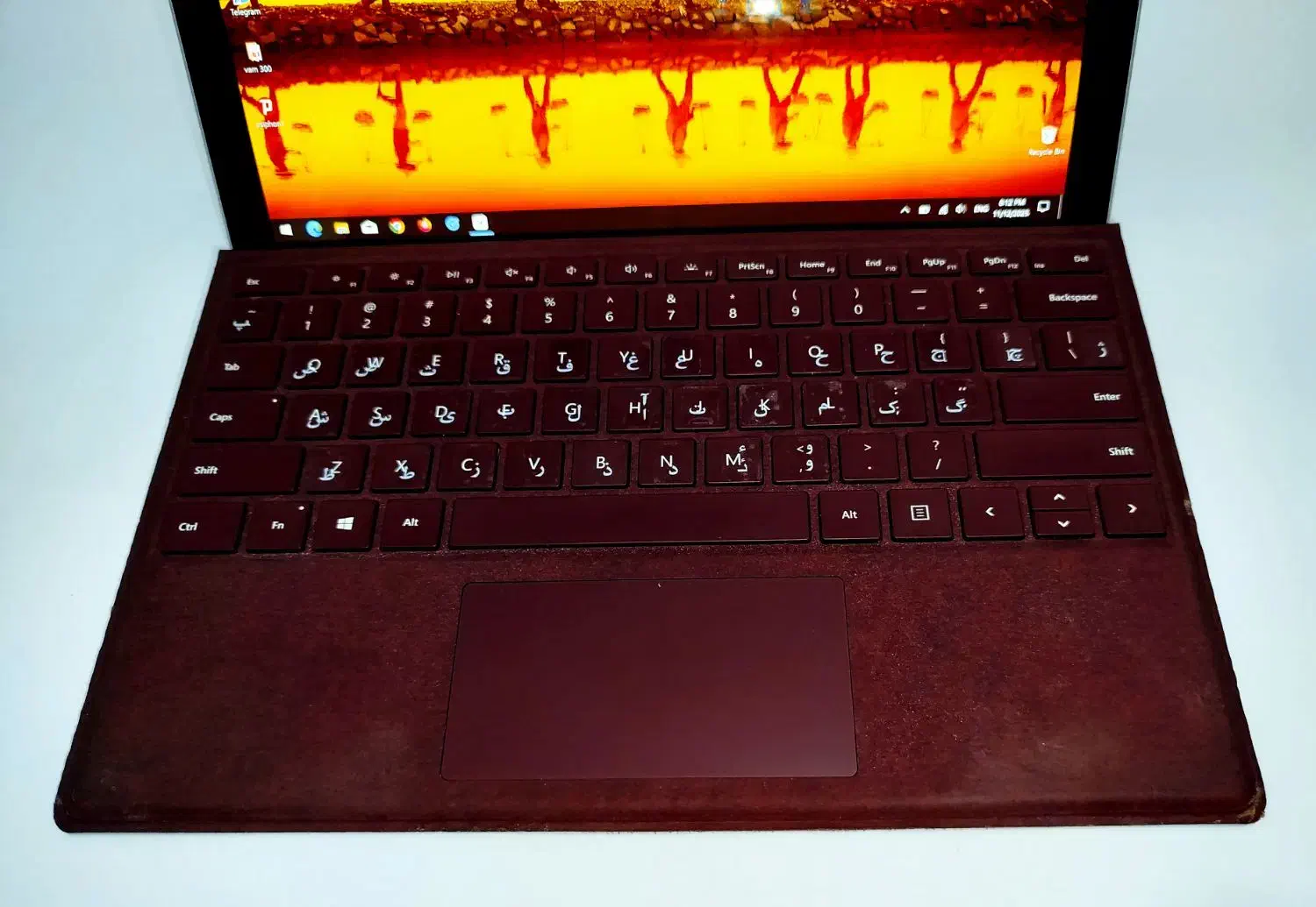 سرفیس ماکروسافت surface Pro6|رایانه همراه|شیراز, اصلاحنژاد|دیوار