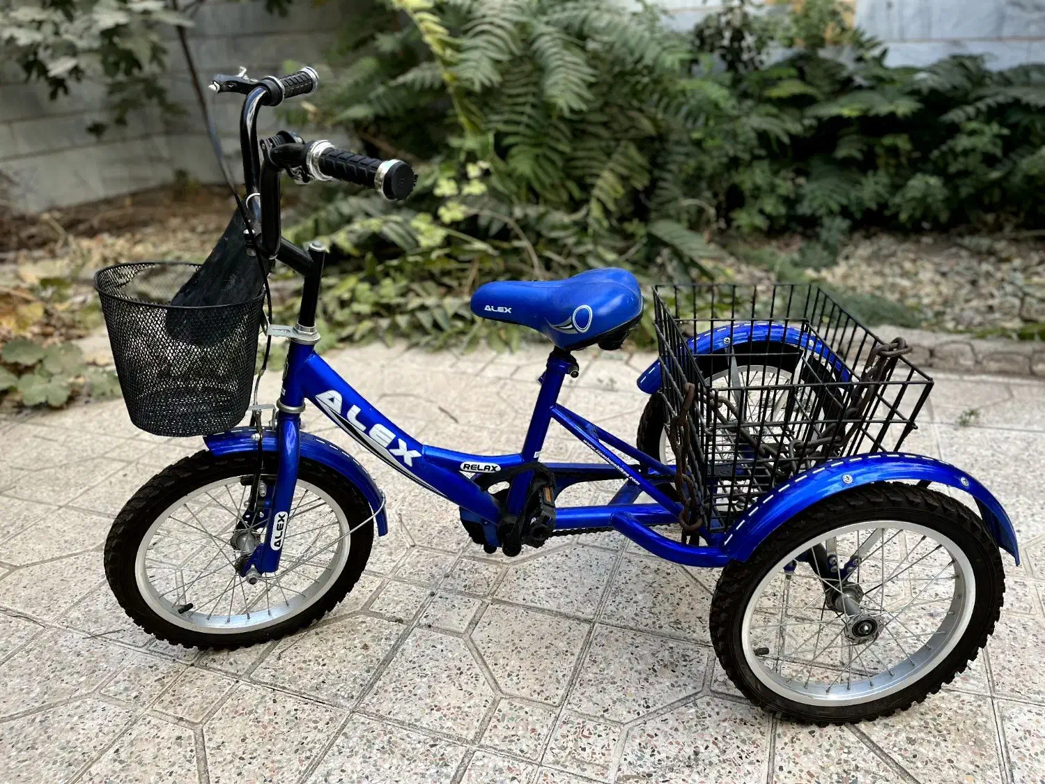 سه چرخه سایز 16|دوچرخه، اسکیت، اسکوتر|قزوین, |دیوار