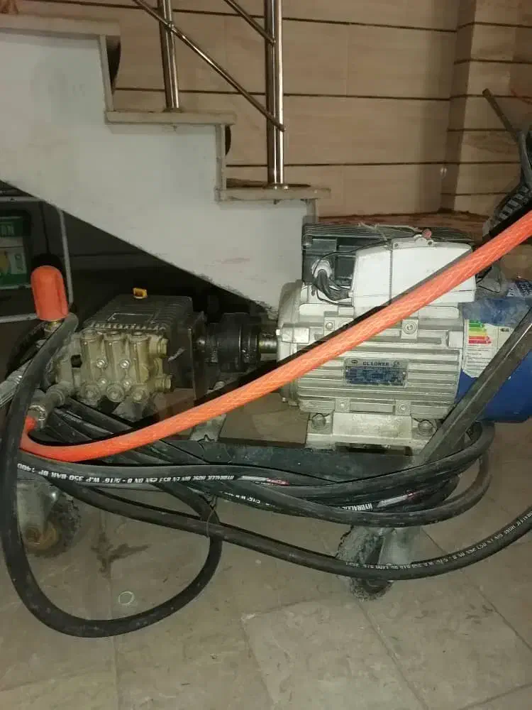 واتر جت و جارو برقی|لوازم نظافت|قزوین, |دیوار