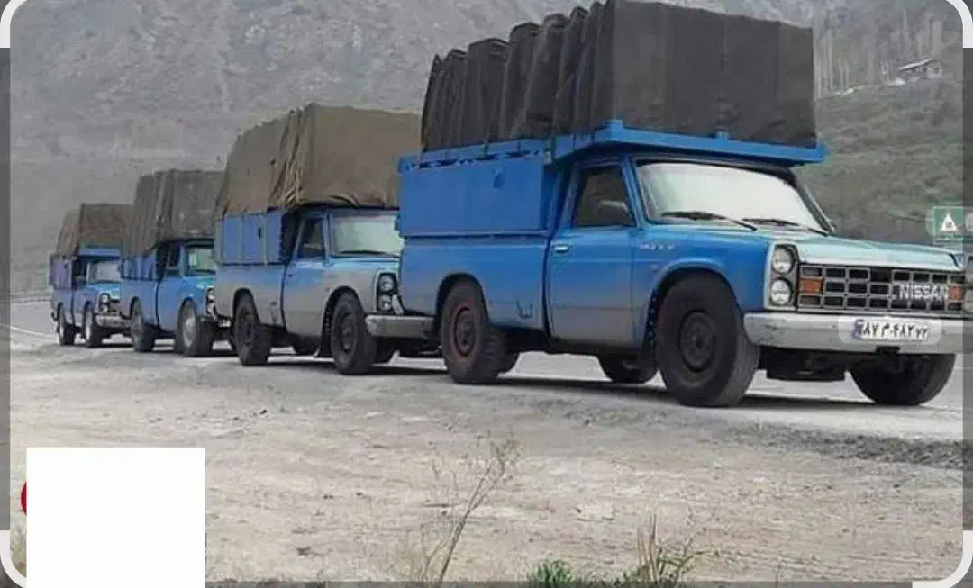 نیسان بار و جابجایی اثاث منزل سراسر کشور|خدمات حمل و نقل|تویسرکان, |دیوار