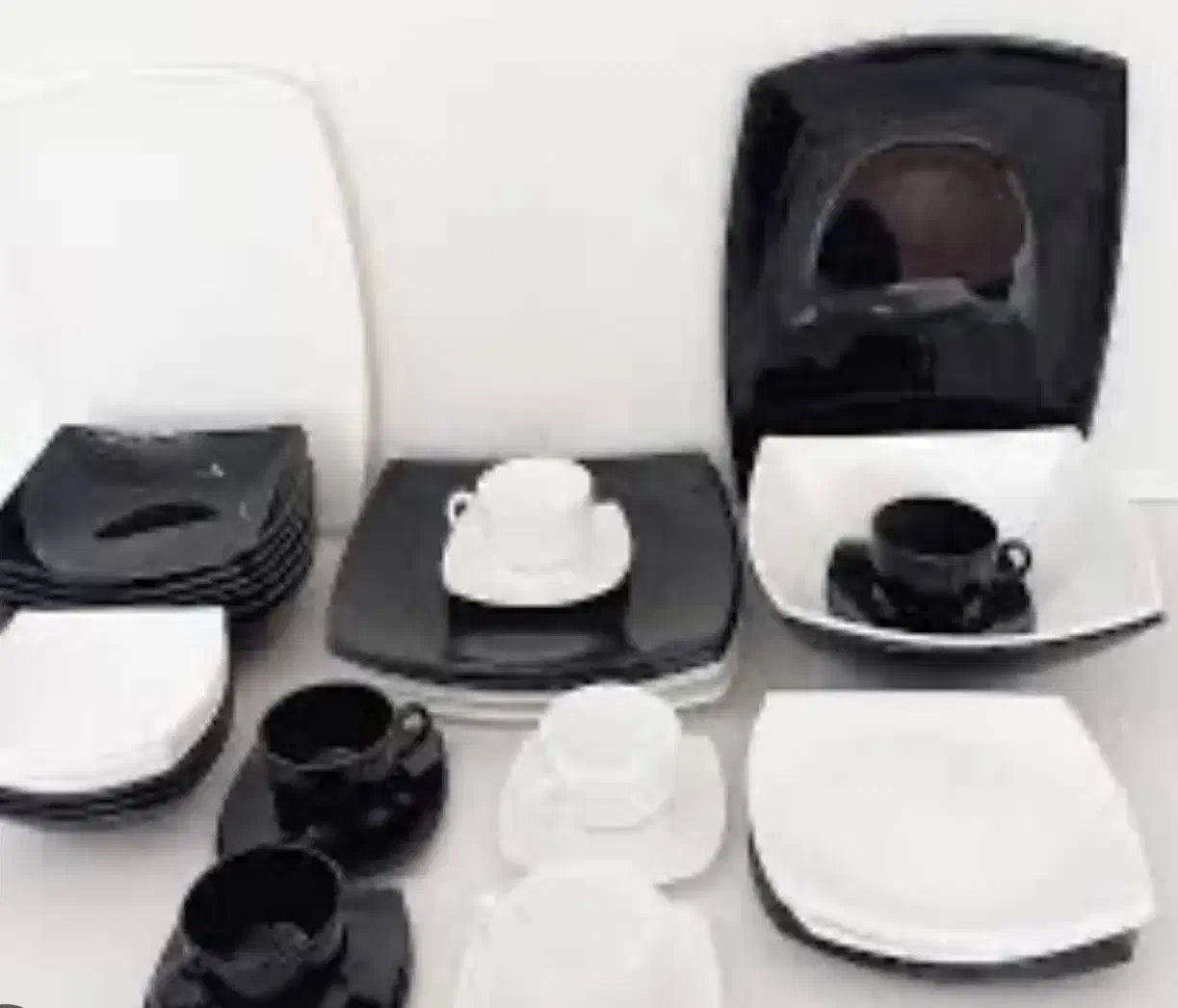 ارکوپال. فرانسه مدل لومینارک روز وشب  نو|ظروف سرو و پذیرایی|قم, لسانی|دیوار