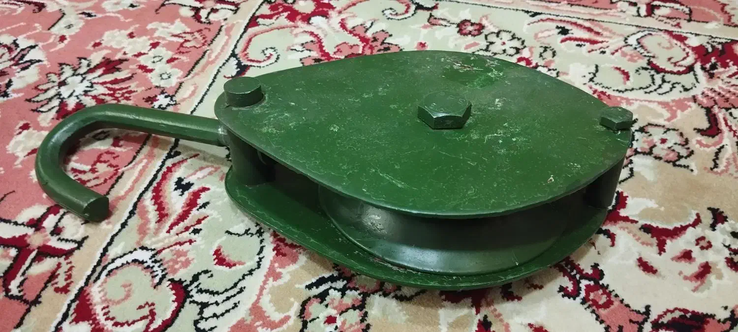 قرقره بنائی|ابزارآلات|چهاردانگه (تهران), |دیوار