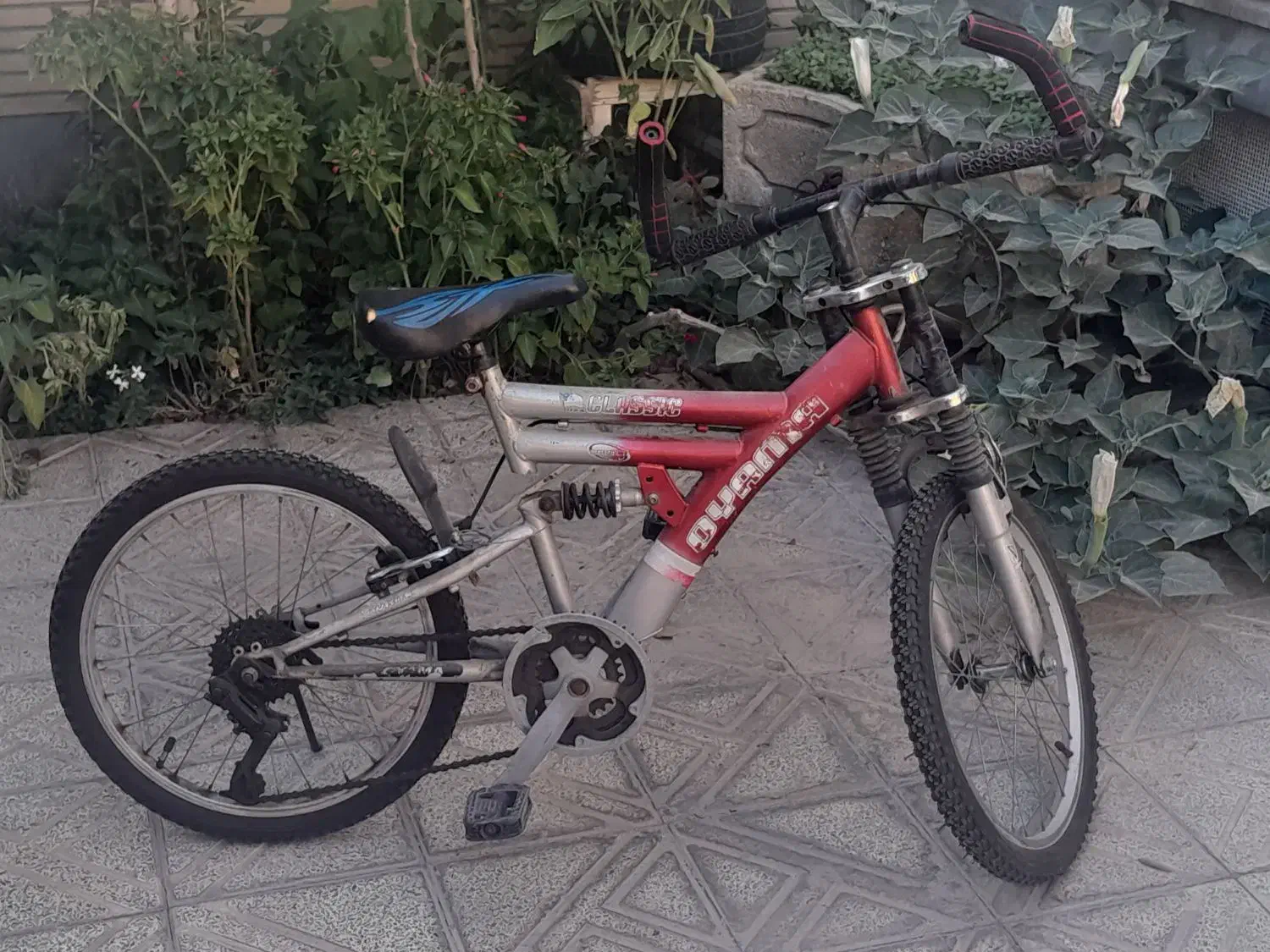 دوچرخه سایزشانزده دخترانه وپسرانه سایزبیست دنده ای|دوچرخه، اسکیت، اسکوتر|اصفهان, هفتون|دیوار