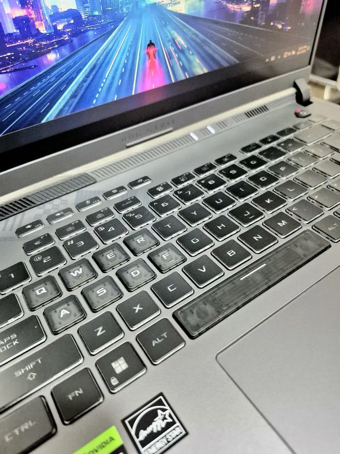 ROG G614JV  لپ تاپ راگ ایسوس|رایانه همراه|قم, باجک یک|دیوار