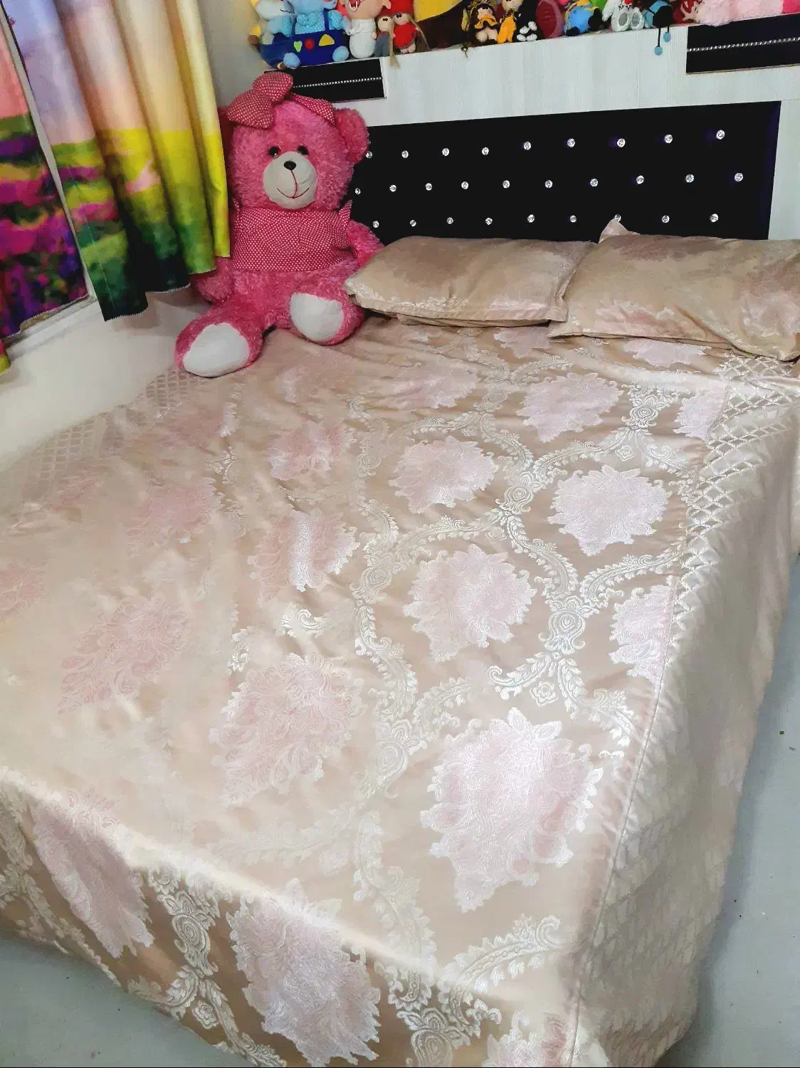 تخت|تخت و سرویس خواب|قرچک, شهرک طلائیه|دیوار