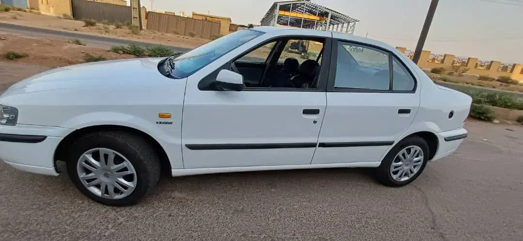 سمند ef7|خودرو سواری و وانت|ایلام, |دیوار