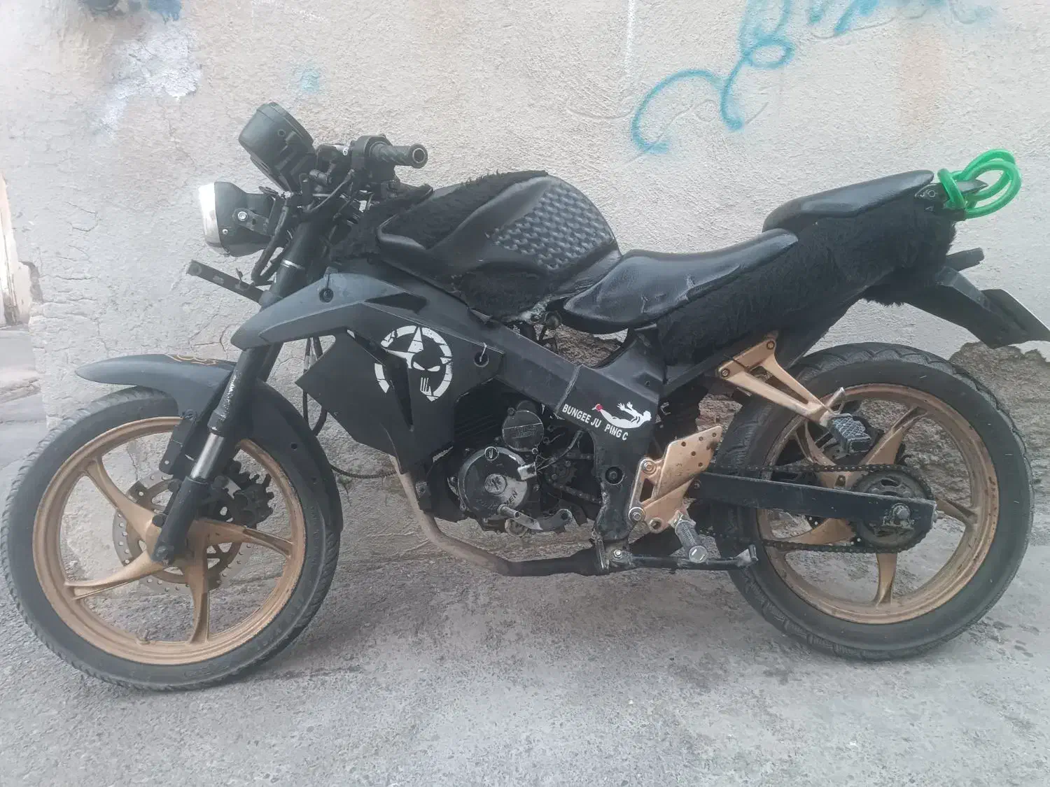 موتور پرواز 200|موتورسیکلت|تبریز, |دیوار