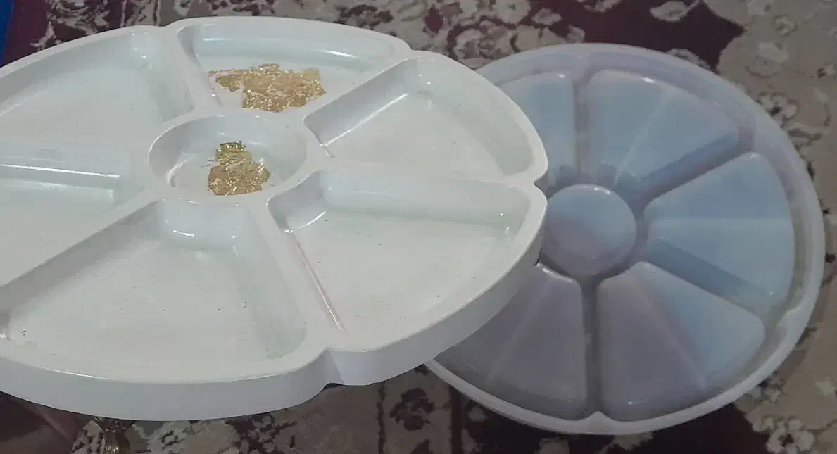 قالب سیلیکونی اردو خوری هفت خانه|صنایع دستی و سایر لوازم تزئینی|رشت, شهرک صبا|دیوار