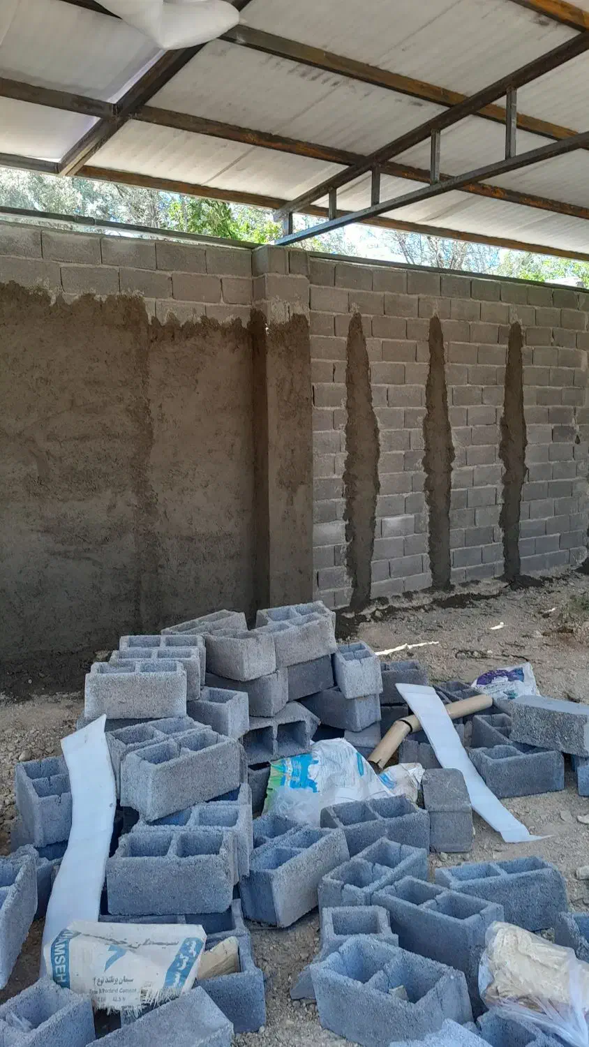 سیمانکاری بنایی|خدمات پیشه و مهارت|زنجان, |دیوار