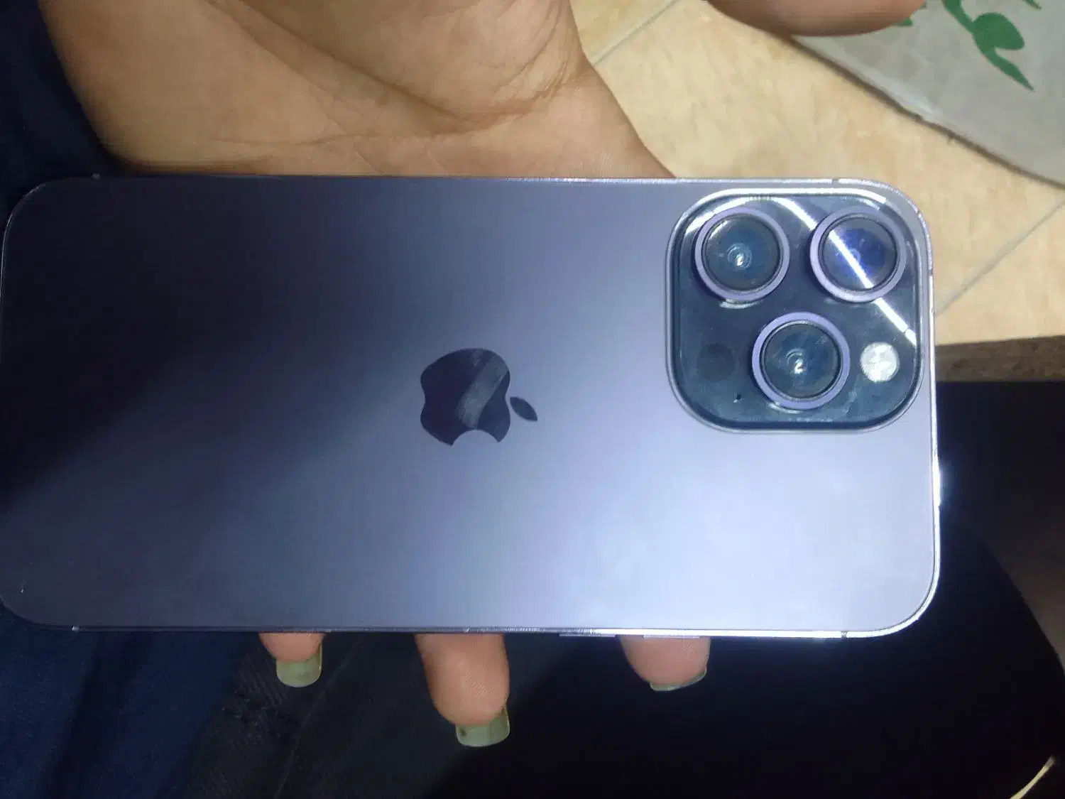 موبایل ۱۴پرومکس های کپی|موبایل|بردسکن, |دیوار