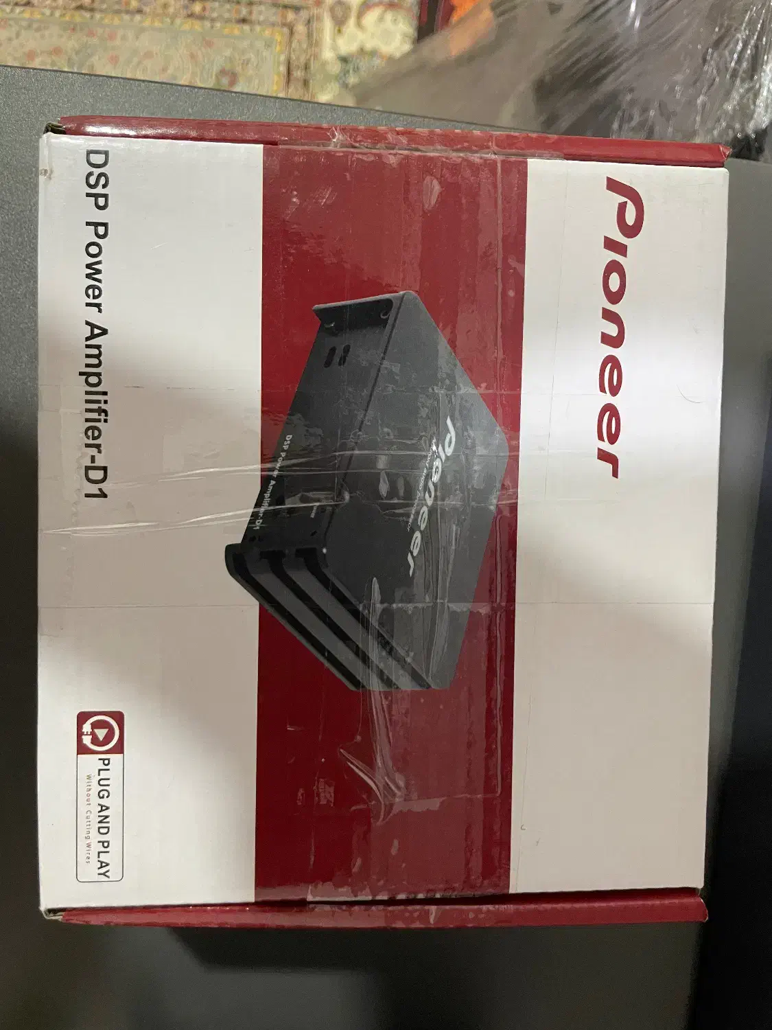 امپلی فایر پایونر|پخش‌کننده DVD و ویدیو|بندرعباس, |دیوار