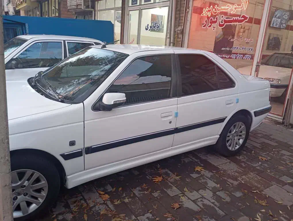 پژو پارس تی فایو۹۹|خودرو سواری و وانت|خوی, |دیوار