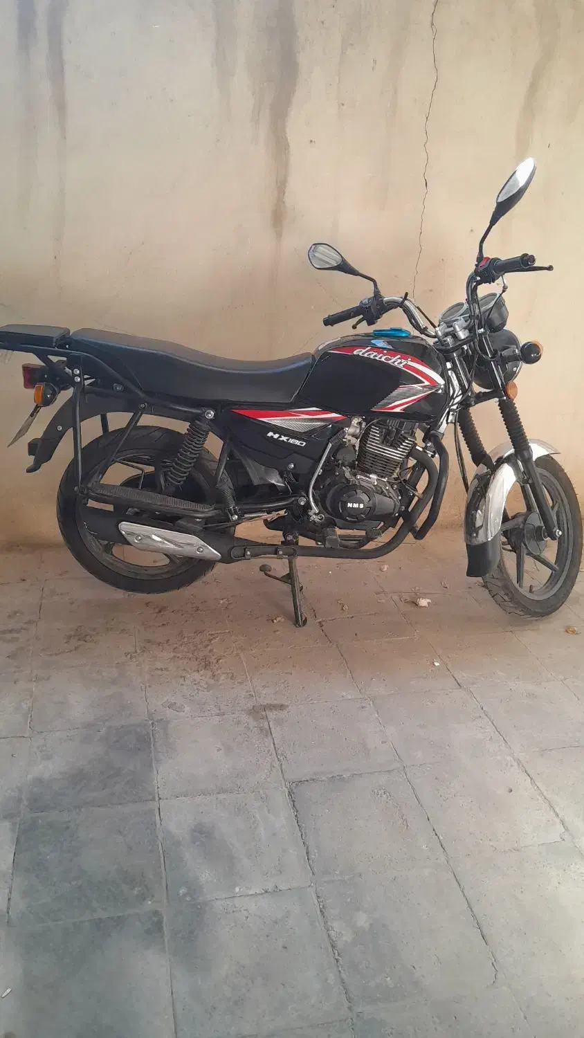 موتور دایچی ۱۸۰ صفر ۱۴۰۴|موتورسیکلت|تهران, شهرک چیتگر|دیوار