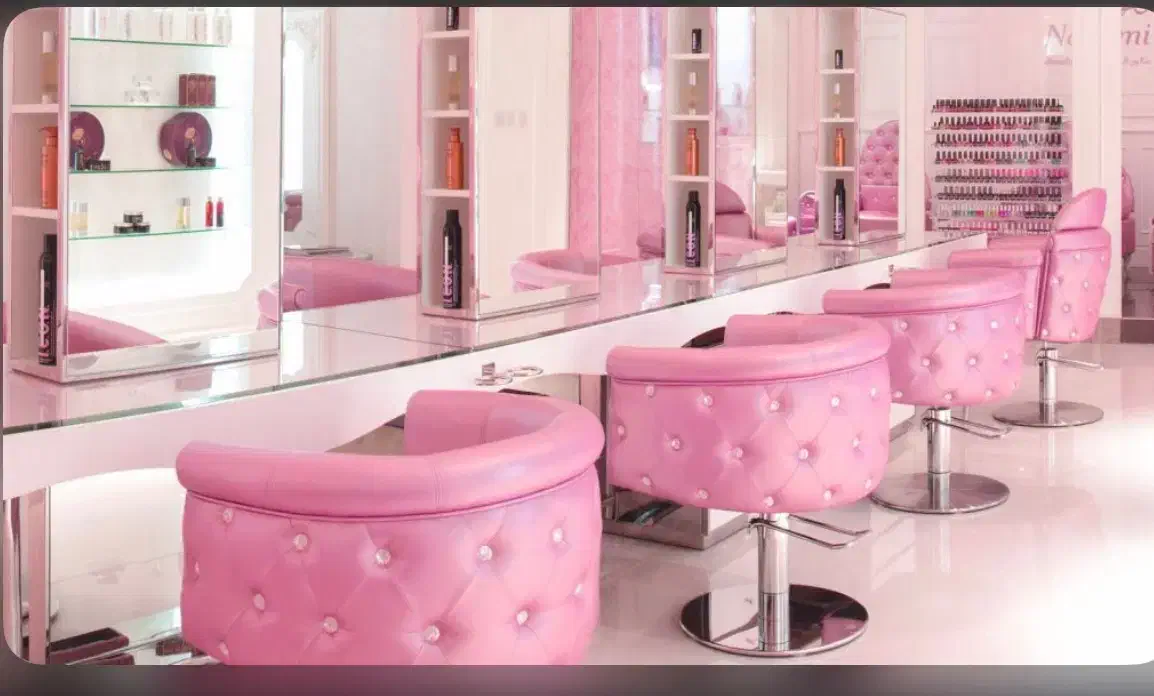 اجاره میز و صندلی در گلسار|خدمات آرایشگری و زیبایی|رشت, دیلمان|دیوار