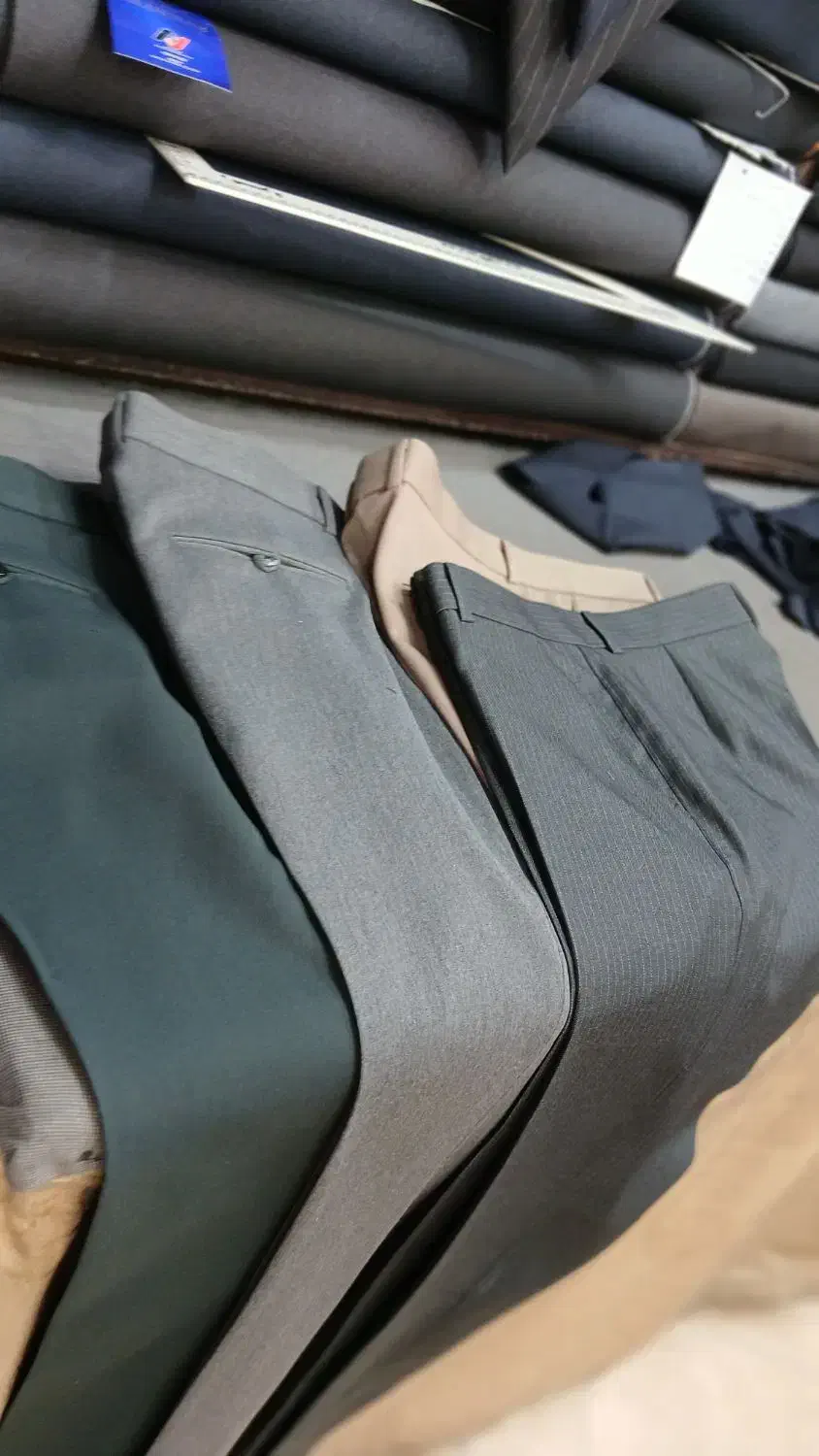 خیاطی|لباس|قیامدشت - خاورشهر, |دیوار