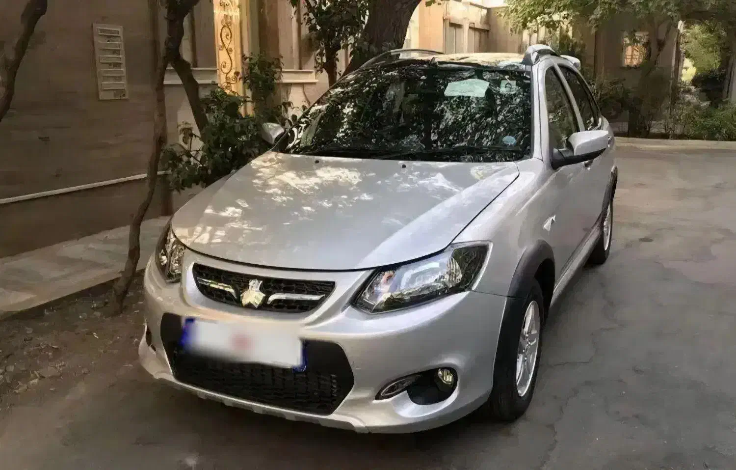 کوییک R در حد صفر|خودرو سواری و وانت|سنندج, |دیوار