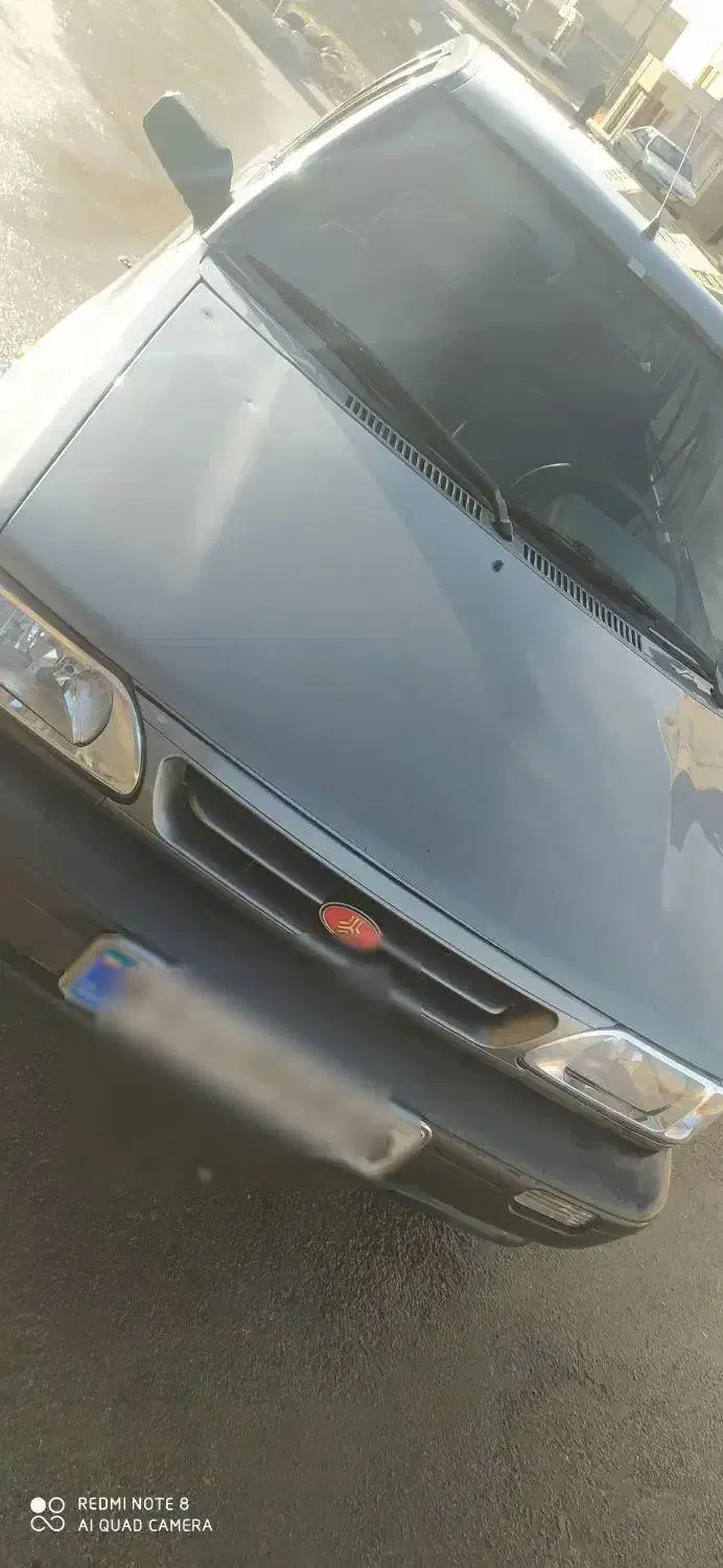 پراید89|خودرو سواری و وانت|مراغه, |دیوار