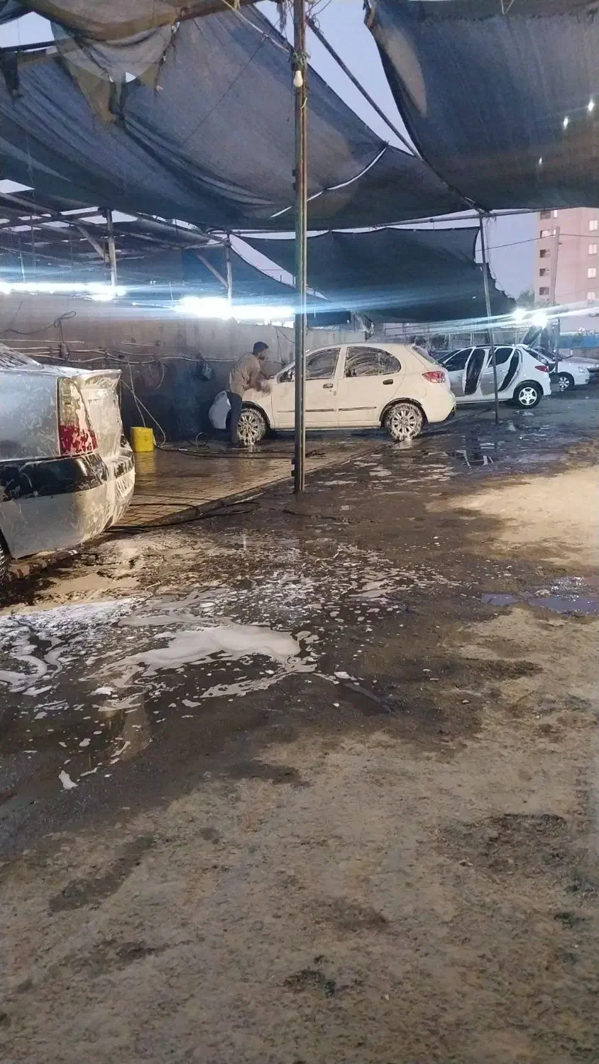 کارگر کارواش|استخدام سرایداری و نظافت|ری, دولت‌آباد|دیوار