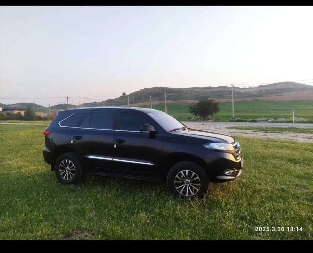 دایون وای 7|خودرو سواری و وانت|یاسوج, |دیوار