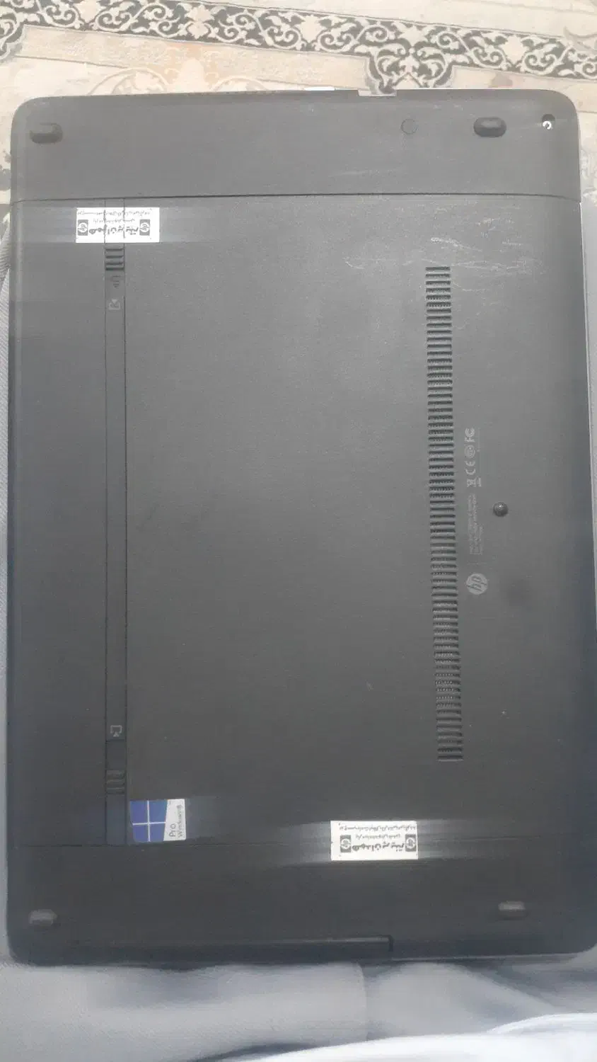 لب تاپ اچ پی نسل ۵|رایانه همراه|همدان, |دیوار