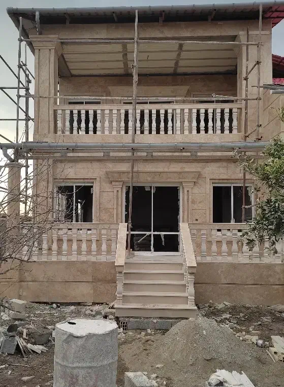 سنگ کاری ویلا و آپارتمان و....|خدمات پیشه و مهارت|تنکابن, |دیوار