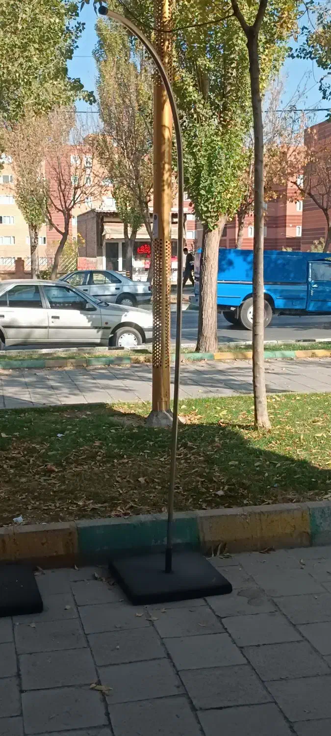 پایه و میله پرچم مغازه|فروشگاه و مغازه|سقز, |دیوار