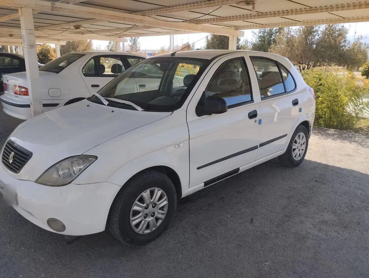 تیبا 2 مدل 1400|خودرو سواری و وانت|بیرجند, |دیوار