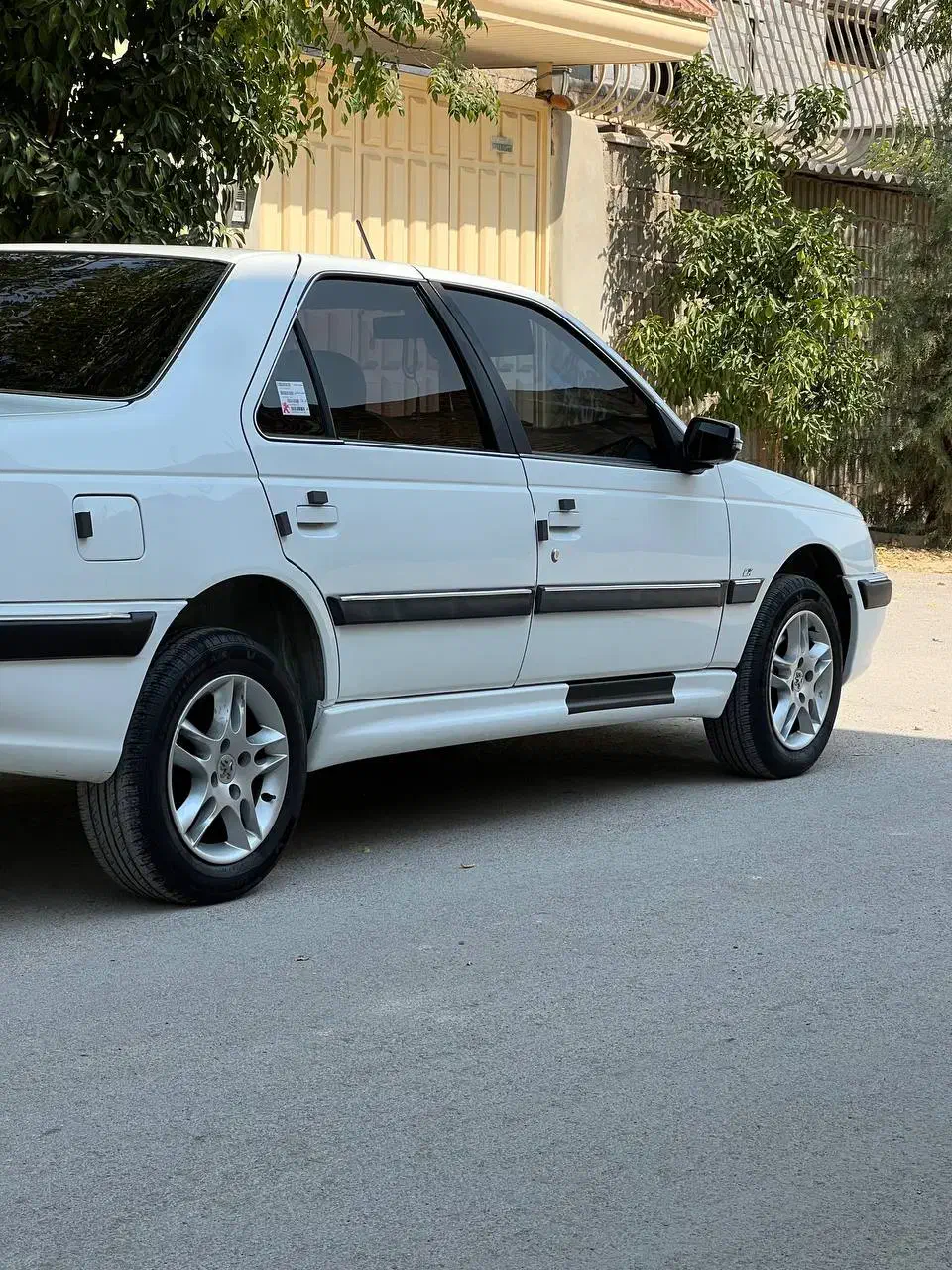 پارسTU5 1400|خودرو سواری و وانت|شیراز, شهرک مهدی‌آباد|دیوار