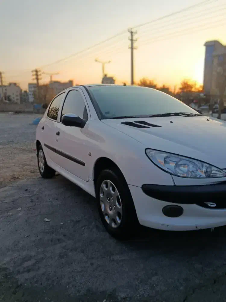 206مدل93T5|خودرو سواری و وانت|محمدشهر, عباس آباد|دیوار