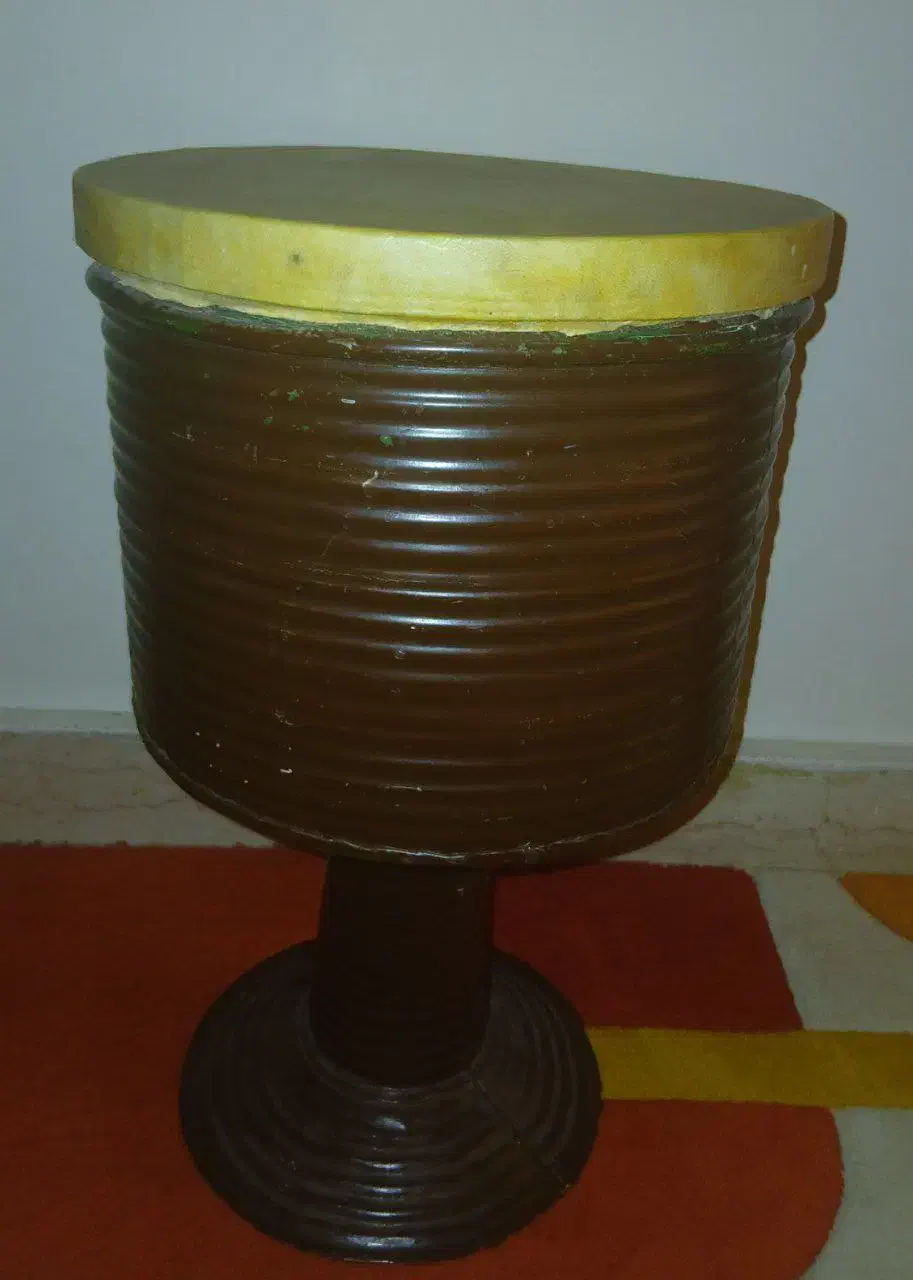 تنبک|سازهای سنتی|تهران, باغ فیض|دیوار