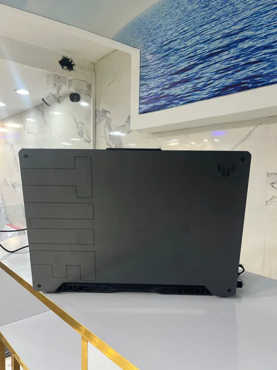 asus tuf f15 i5 512ssd ram 16|رایانه همراه|کرج, گوهردشت|دیوار