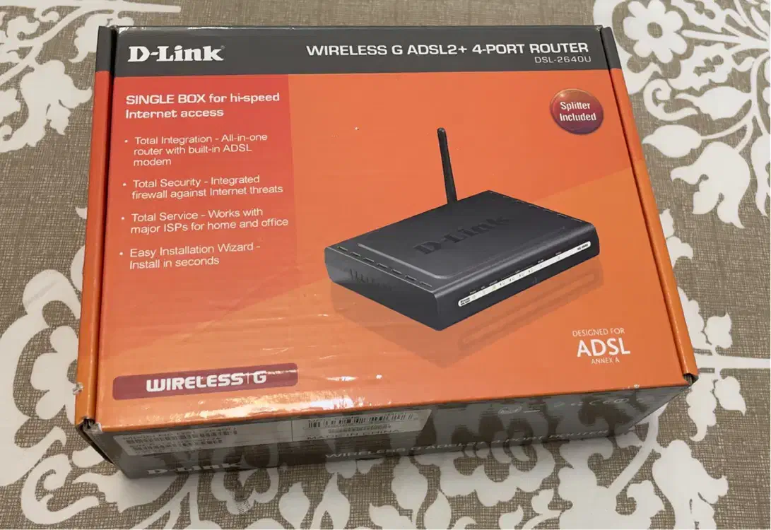 مودم D- link|مودم و تجهیزات شبکه|تهران, الهیه|دیوار