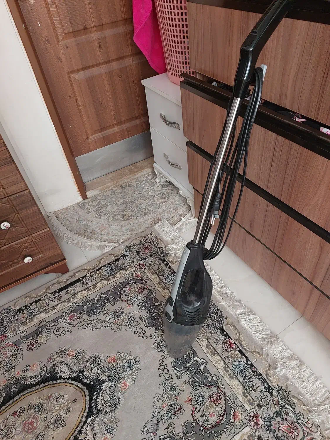 جارو برقی عصایی مارک هانستون|جاروبرقی، جارو شارژی، بخارشو|تهران, شهید رجایی|دیوار