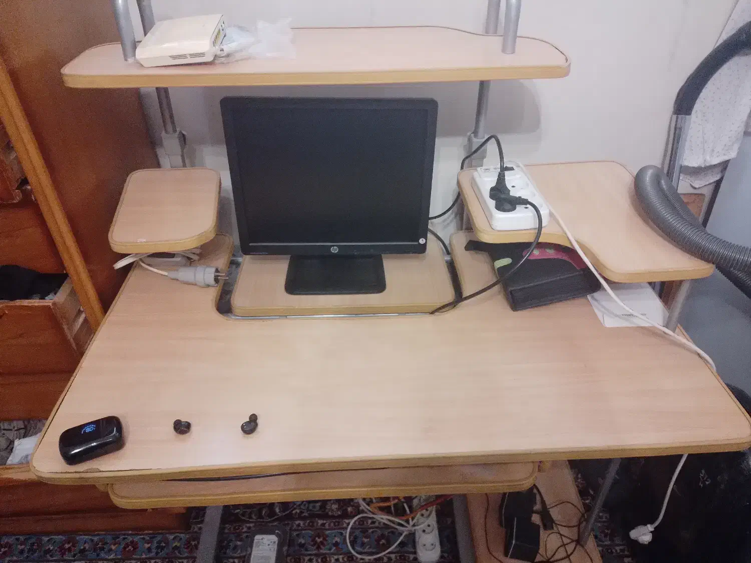 میز کامپیوتر|میز تحریر و کامپیوتر|خرمآباد, |دیوار