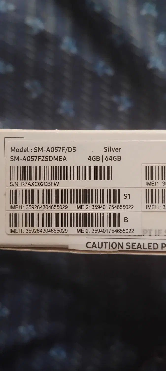 سامسونگa05s|موبایل|شهرکرد, |دیوار