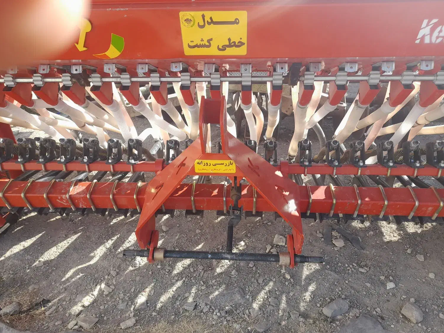 ردیفی ۲۱ پره دومخزن نو|ماشینآلات صنعتی|بیجار, |دیوار