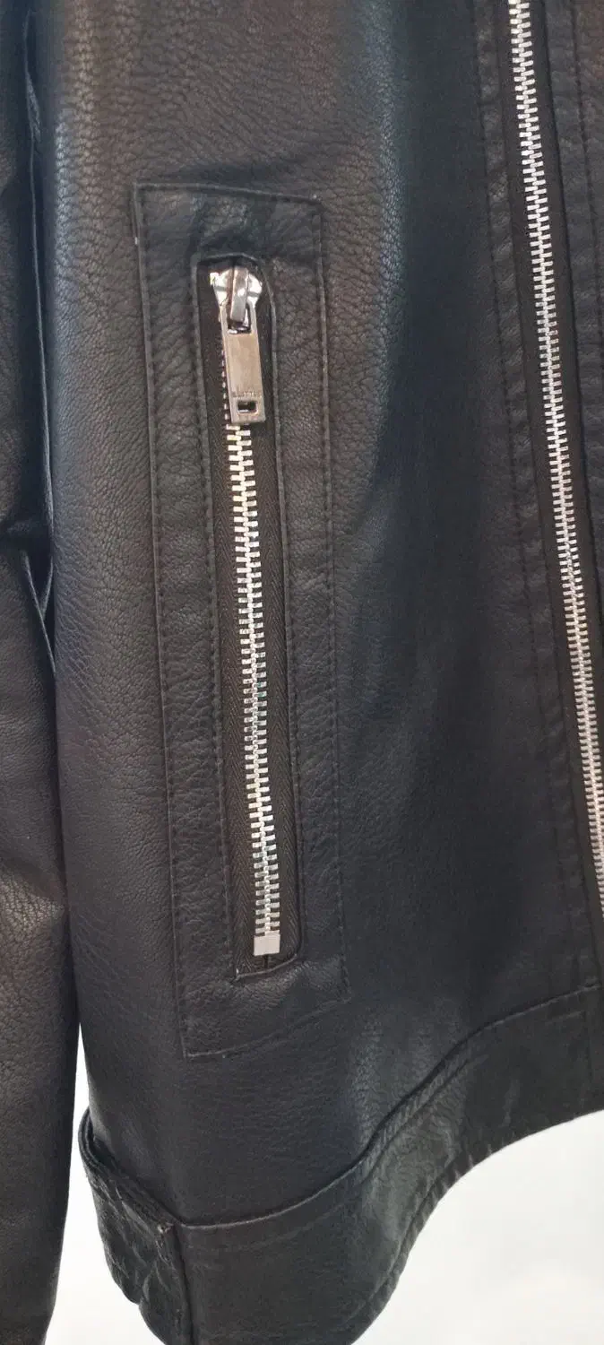 کاپشن چرم مردانه|لباس|تبریز, |دیوار